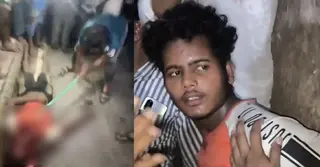 নারায়ণগঞ্জে শিশুকে ধর্ষণের অভিযোগে একজনকে গণপিটুনি